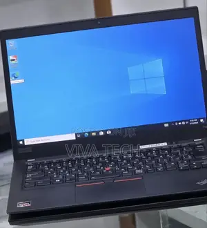 New Laptop Lenovo ThinkPad T14 G1 16GB AMD Ryzen 5 SSD 512GB