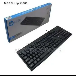 Keyboard New ((Hp ) With Vat