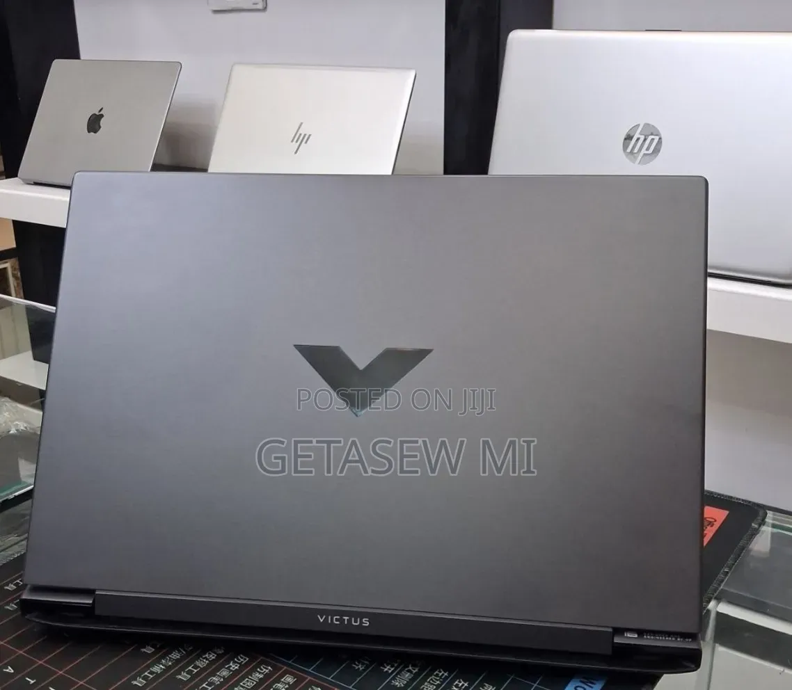 New Laptop HP Victus 16 16GB Intel Core i7 SSD 1T