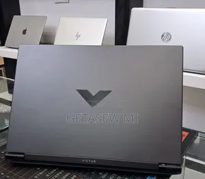 New Laptop HP Victus 16 16GB Intel Core i7 SSD 1T