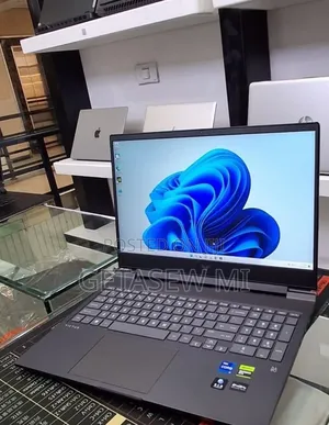 New Laptop HP Victus 16 16GB Intel Core i7 SSD 1T