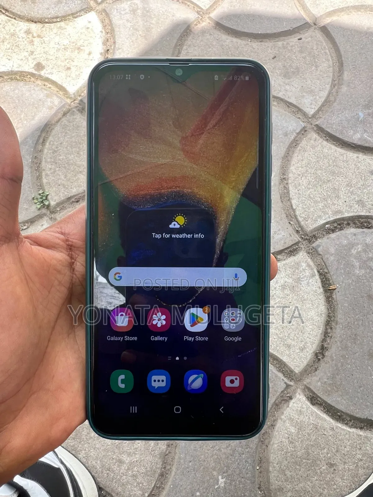 Samsung Galaxy A50 128 GB Blue