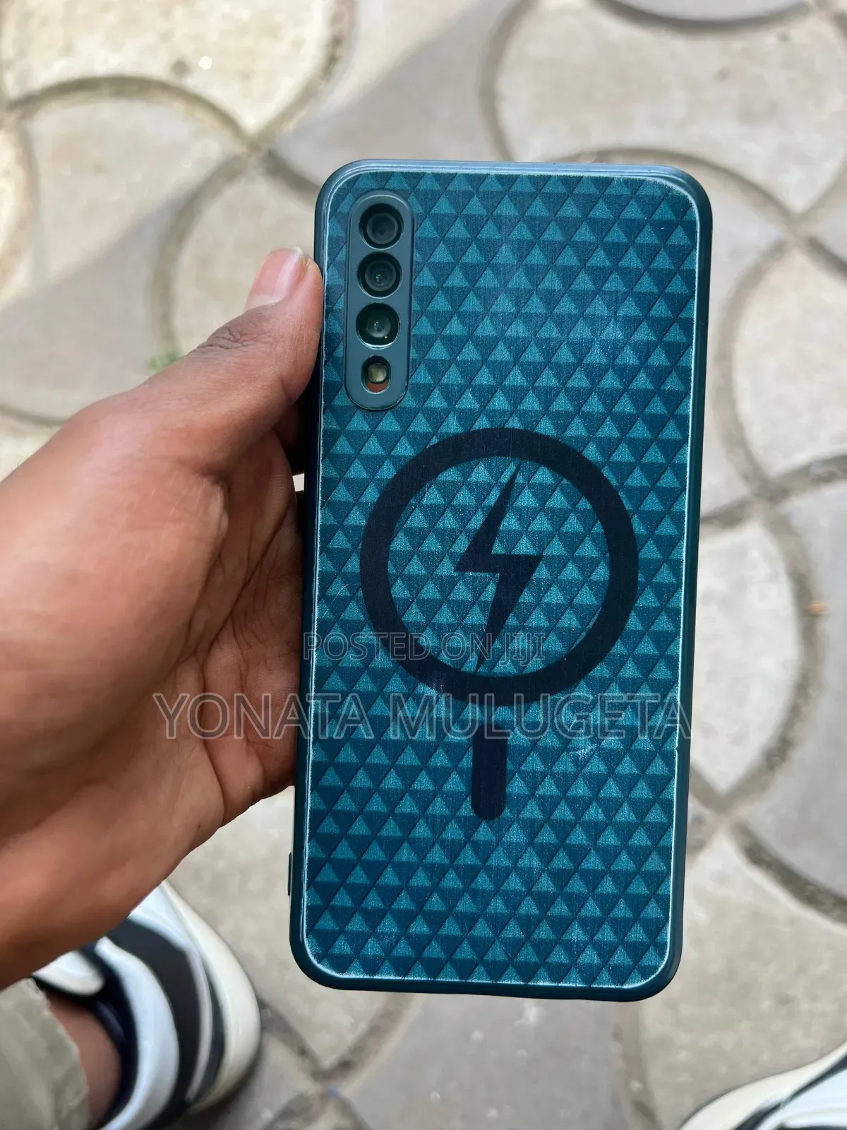 Samsung Galaxy A50 128 GB Blue