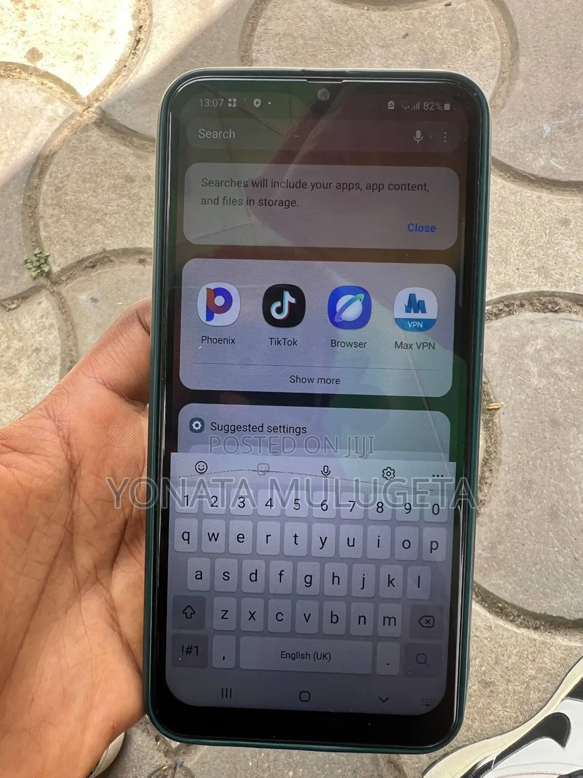 Samsung Galaxy A50 128 GB Blue