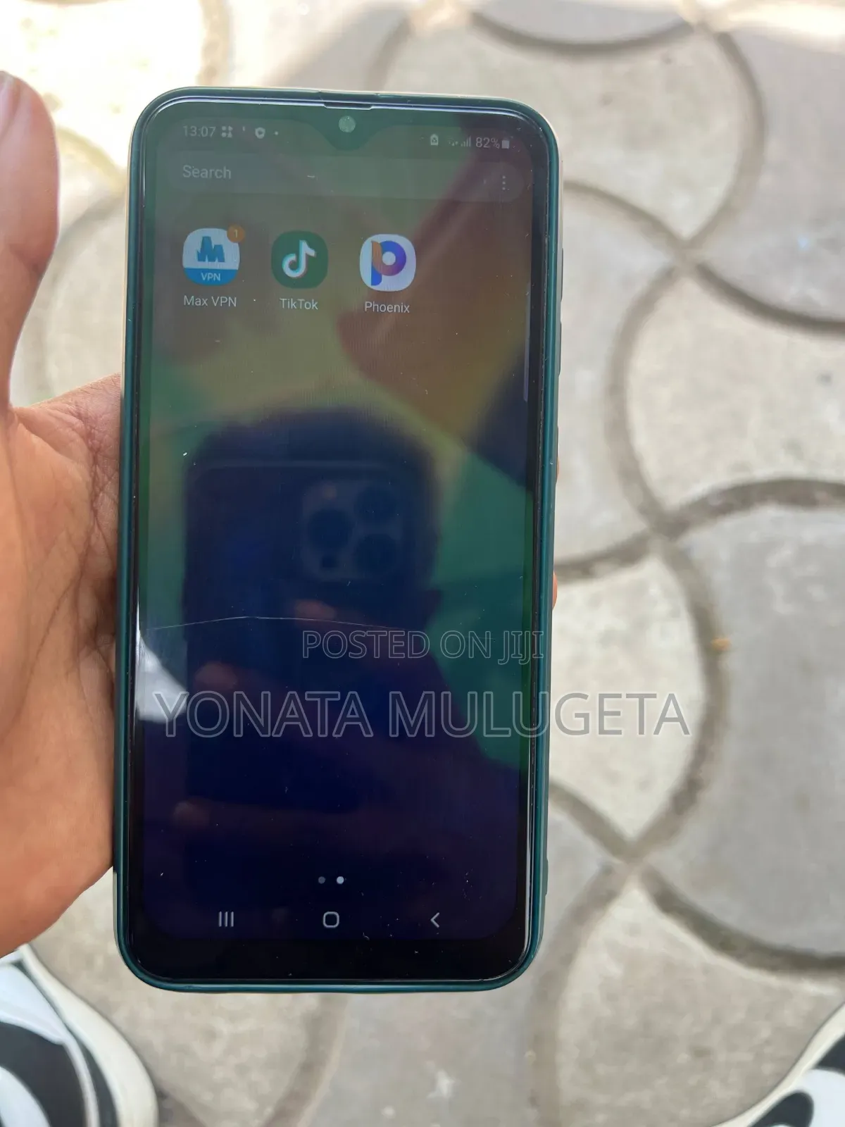 Samsung Galaxy A50 128 GB Blue