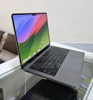 New Laptop Apple MacBook Pro 2021 M1 16GB Apple M1 Pro SSD 512GB