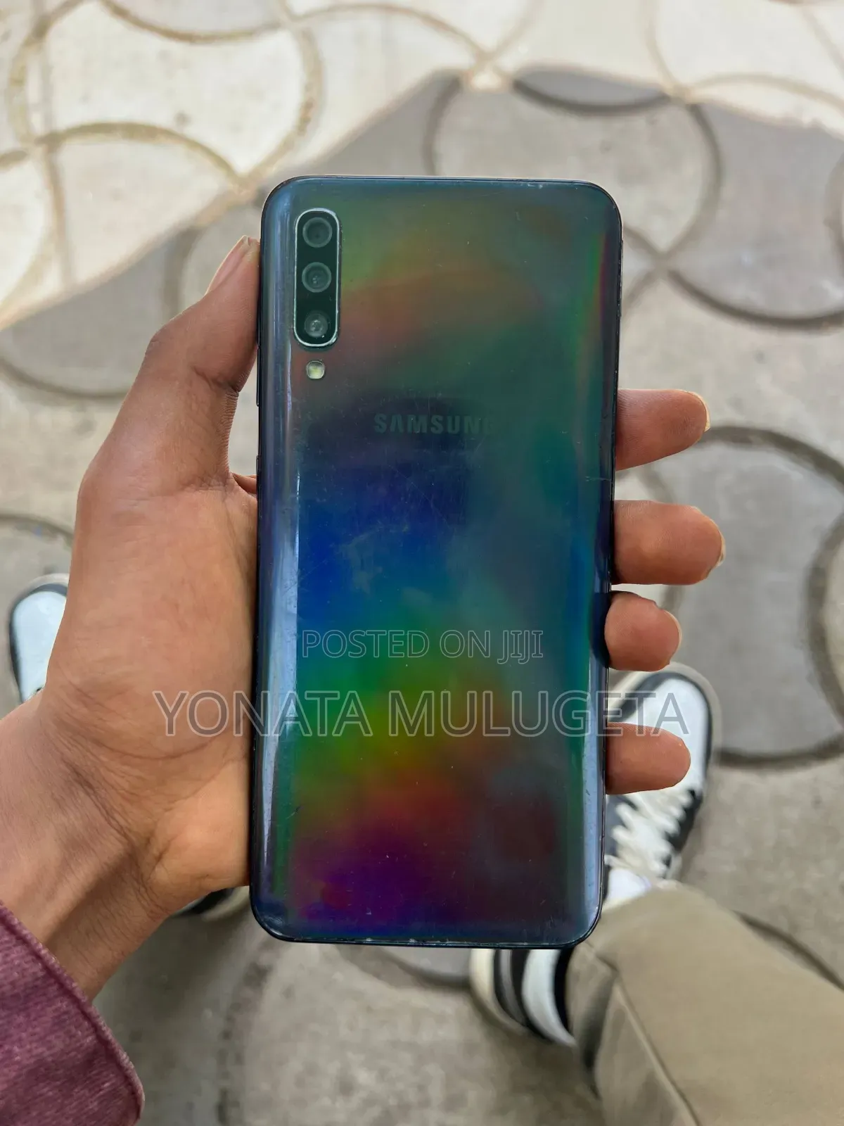 Samsung Galaxy A50 128 GB Blue