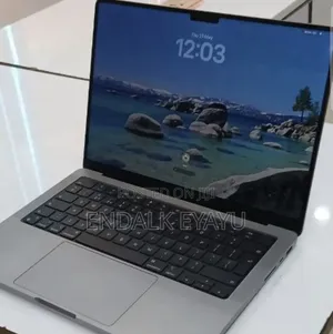 New Laptop Apple MacBook Pro 2021 M1 16GB Apple M1 Pro SSD 512GB