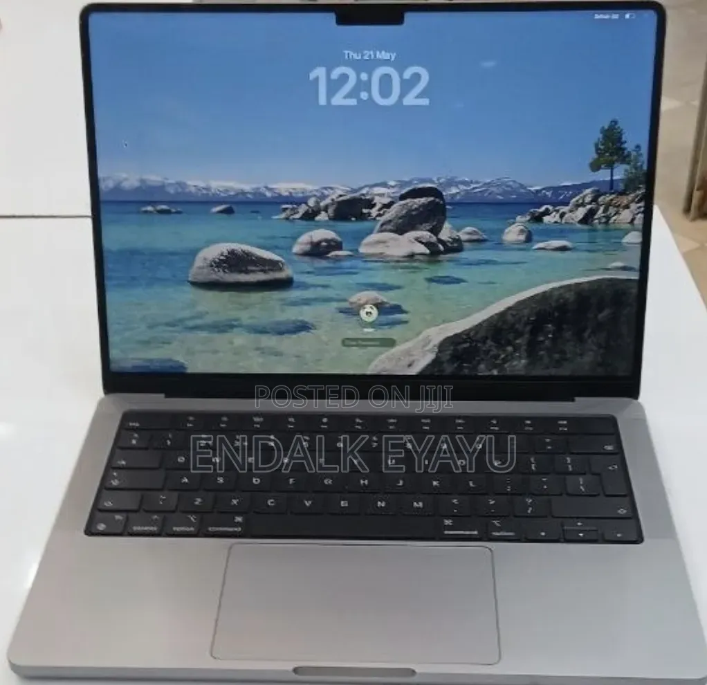 New Laptop Apple MacBook Pro 2021 M1 16GB Apple M1 Pro SSD 512GB