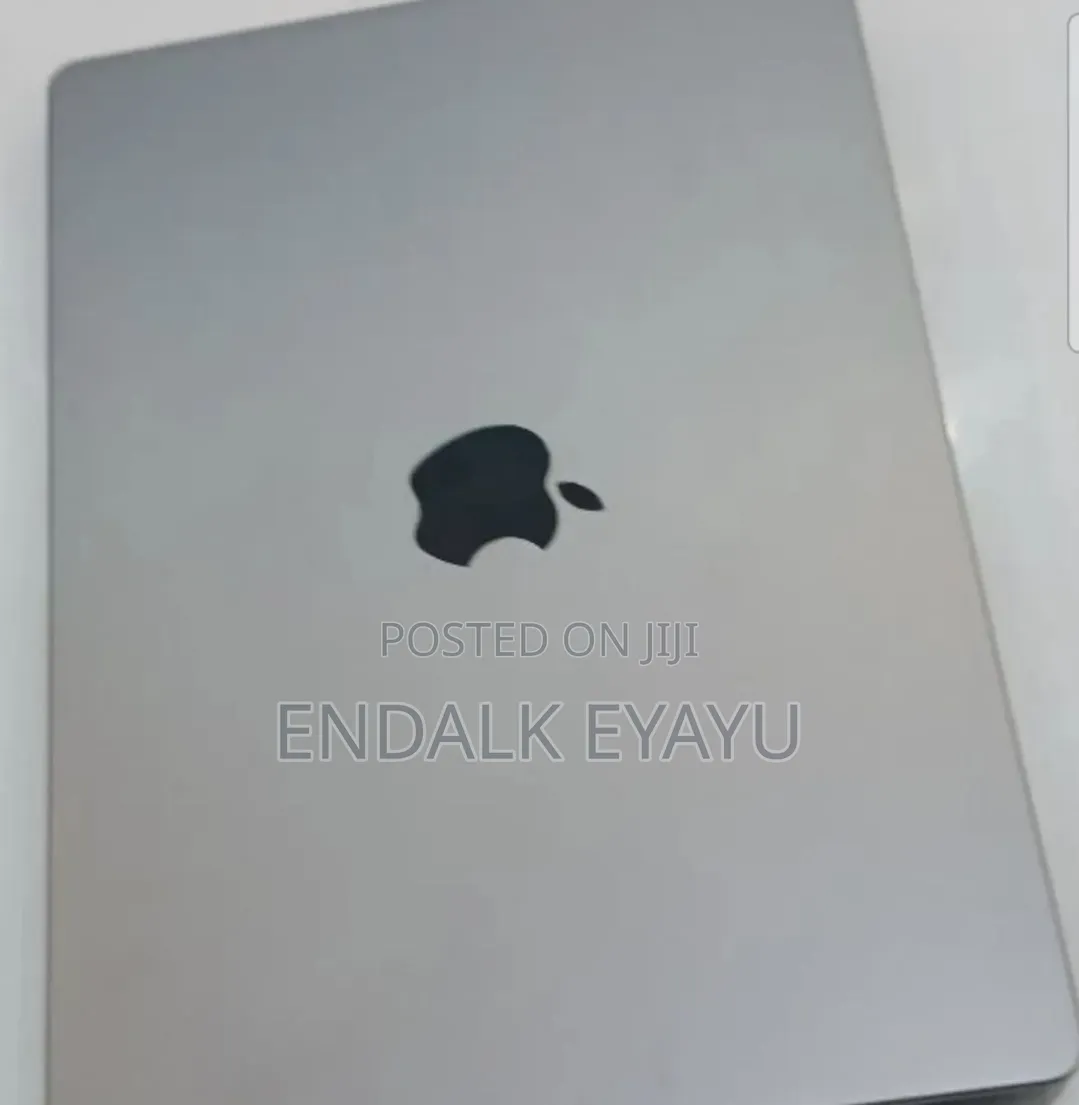 New Laptop Apple MacBook Pro 2021 M1 16GB Apple M1 Pro SSD 512GB