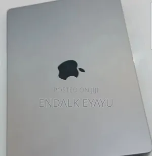 New Laptop Apple MacBook Pro 2021 M1 16GB Apple M1 Pro SSD 512GB
