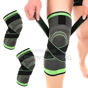 1 PCS Leo Star Knee Support Belt