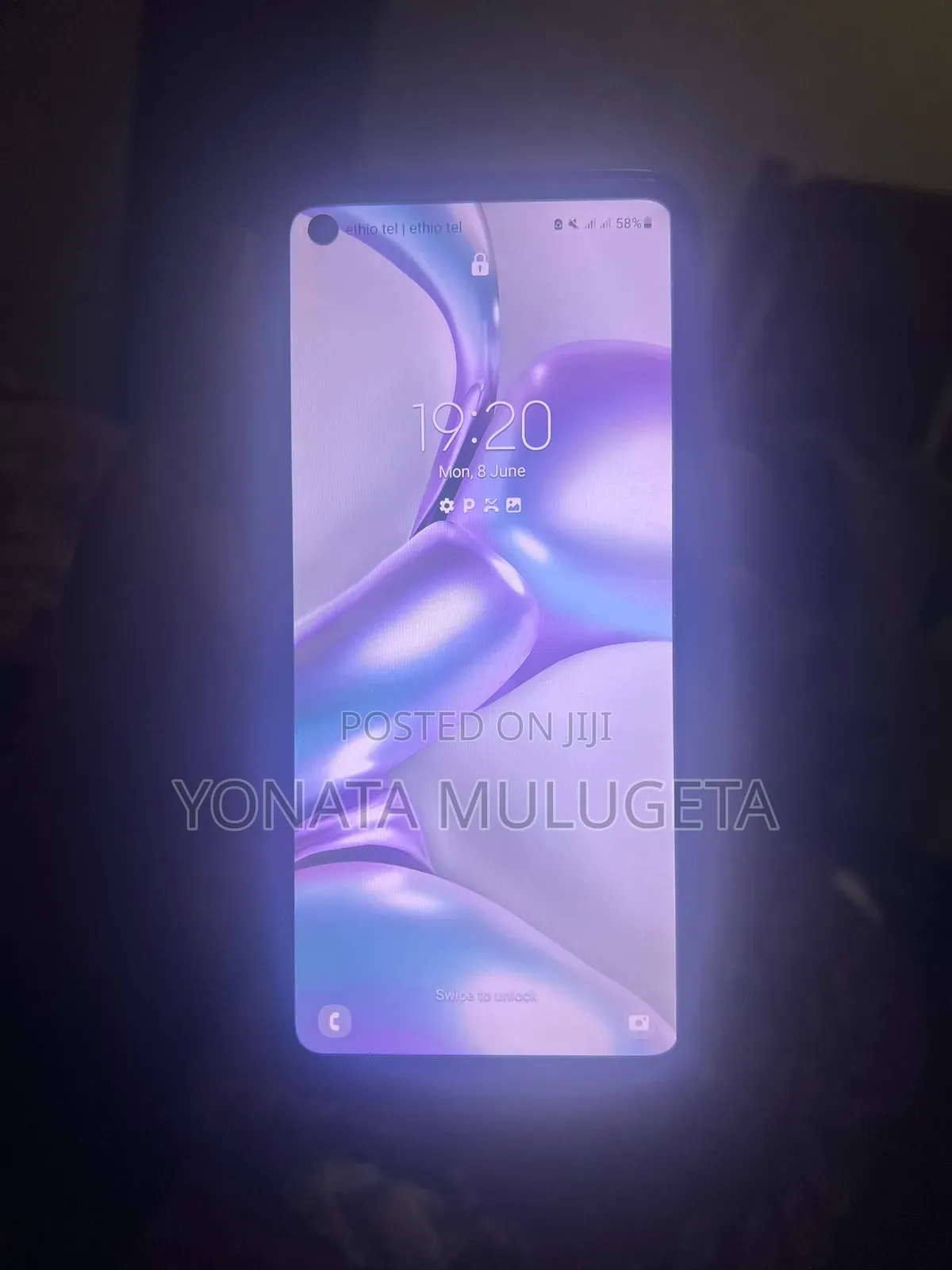 Samsung Galaxy A21s 64 GB Blue