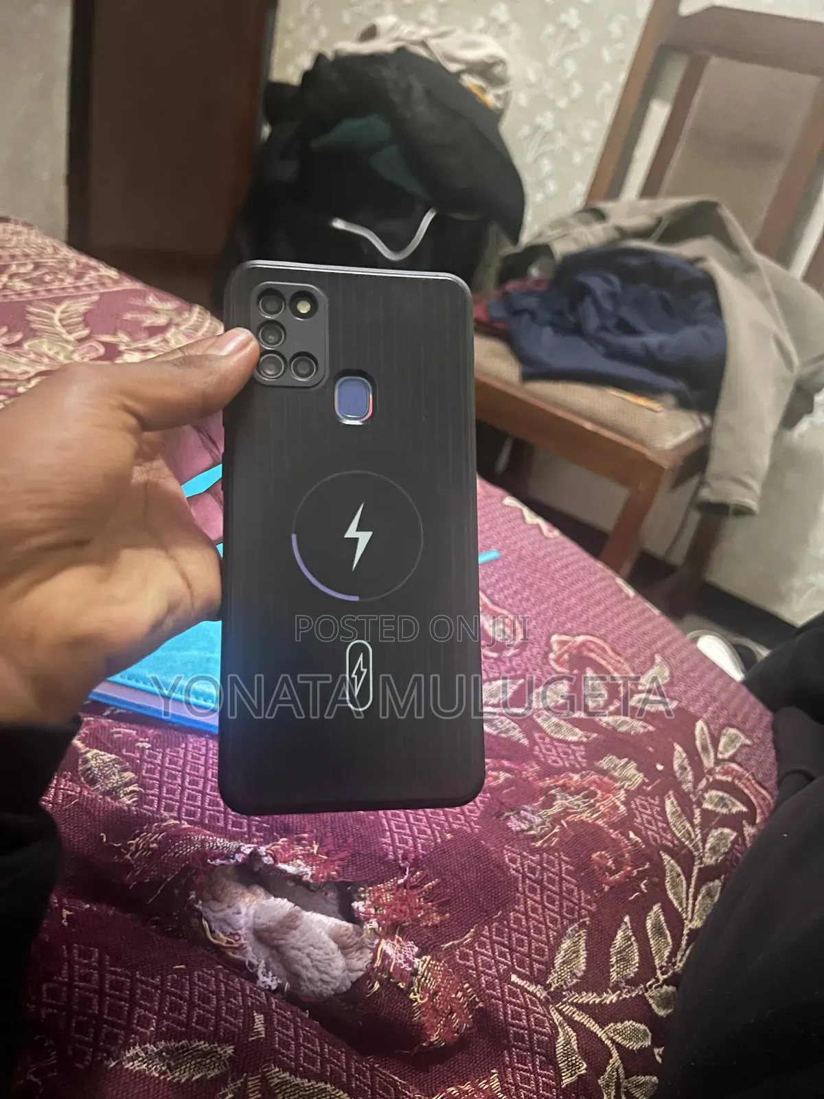Samsung Galaxy A21s 64 GB Blue