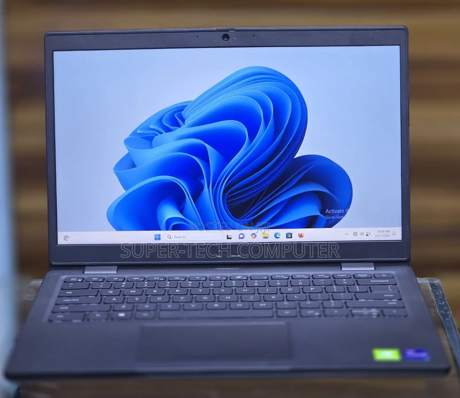 New Laptop Dell Latitude 3320 8GB Intel Core i7 SSD 256GB