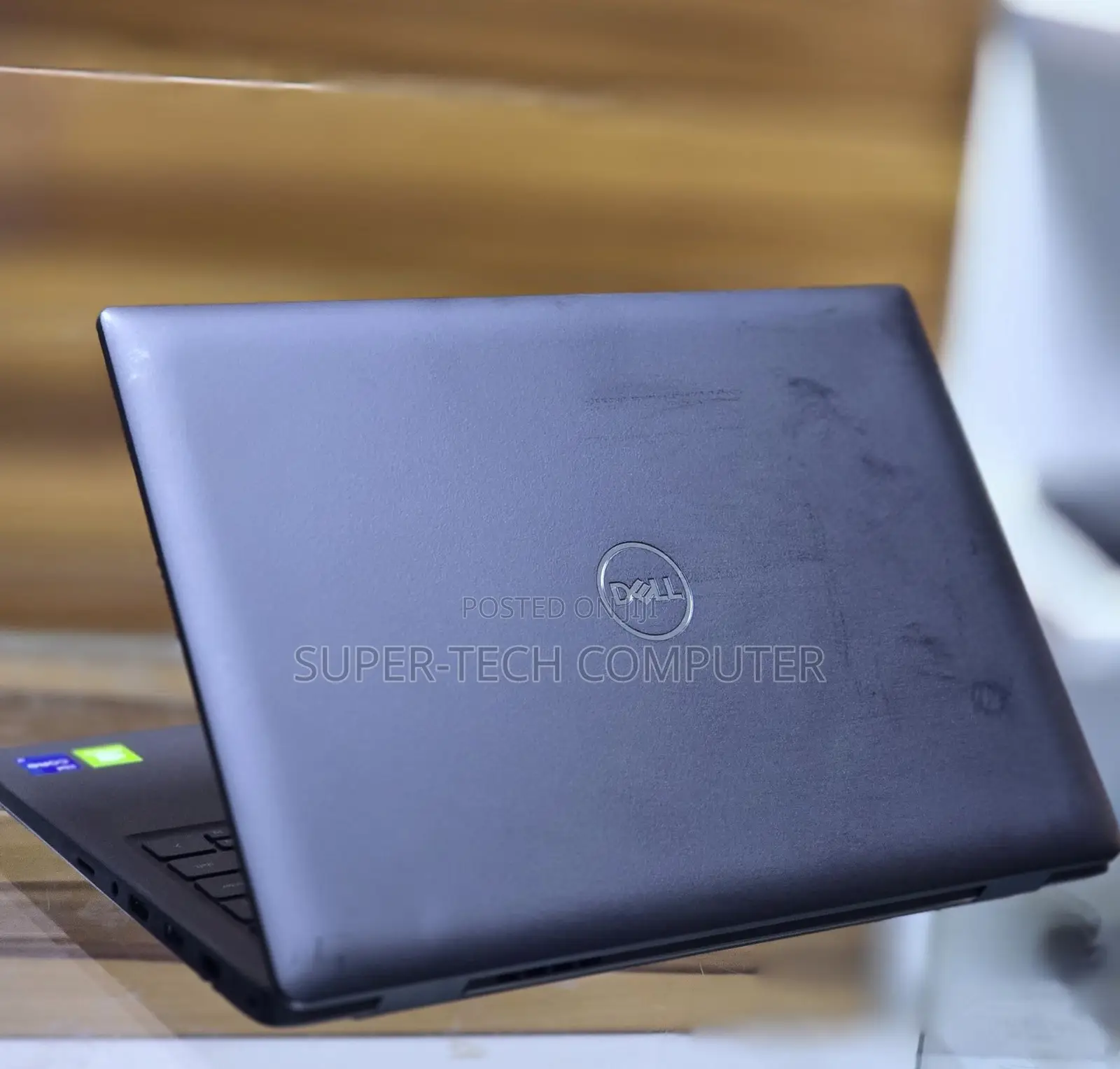 New Laptop Dell Latitude 3320 8GB Intel Core i7 SSD 256GB