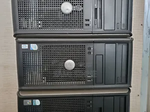 Desktop Computer Dell 1GB Intel Pentium HDD 72GB