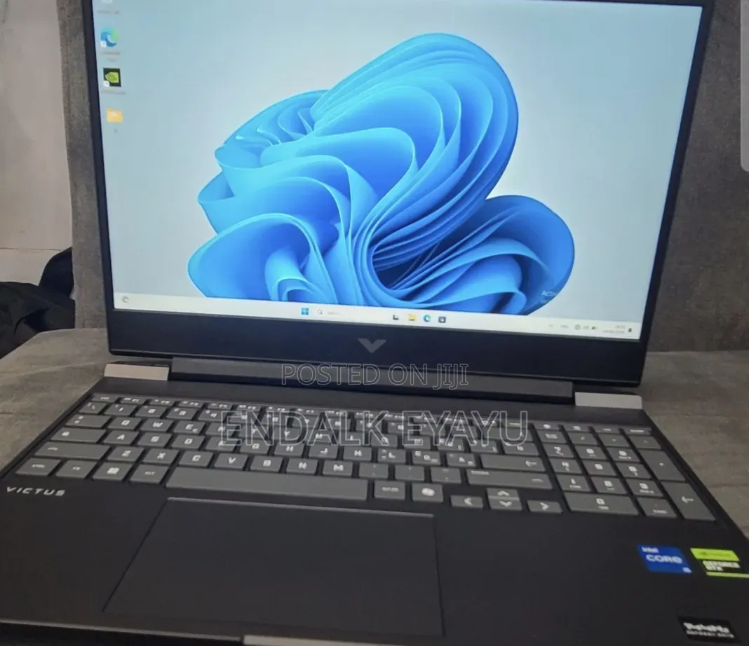 New Laptop HP Victus 15 16GB Intel Core i5 SSD 512GB