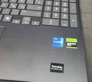 New Laptop HP Victus 15 16GB Intel Core i5 SSD 512GB