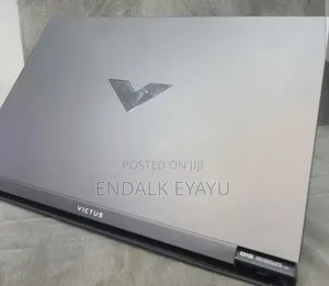 New Laptop HP Victus 15 16GB Intel Core i5 SSD 512GB