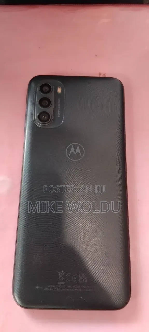 Motorola Moto G31 64 GB Gray