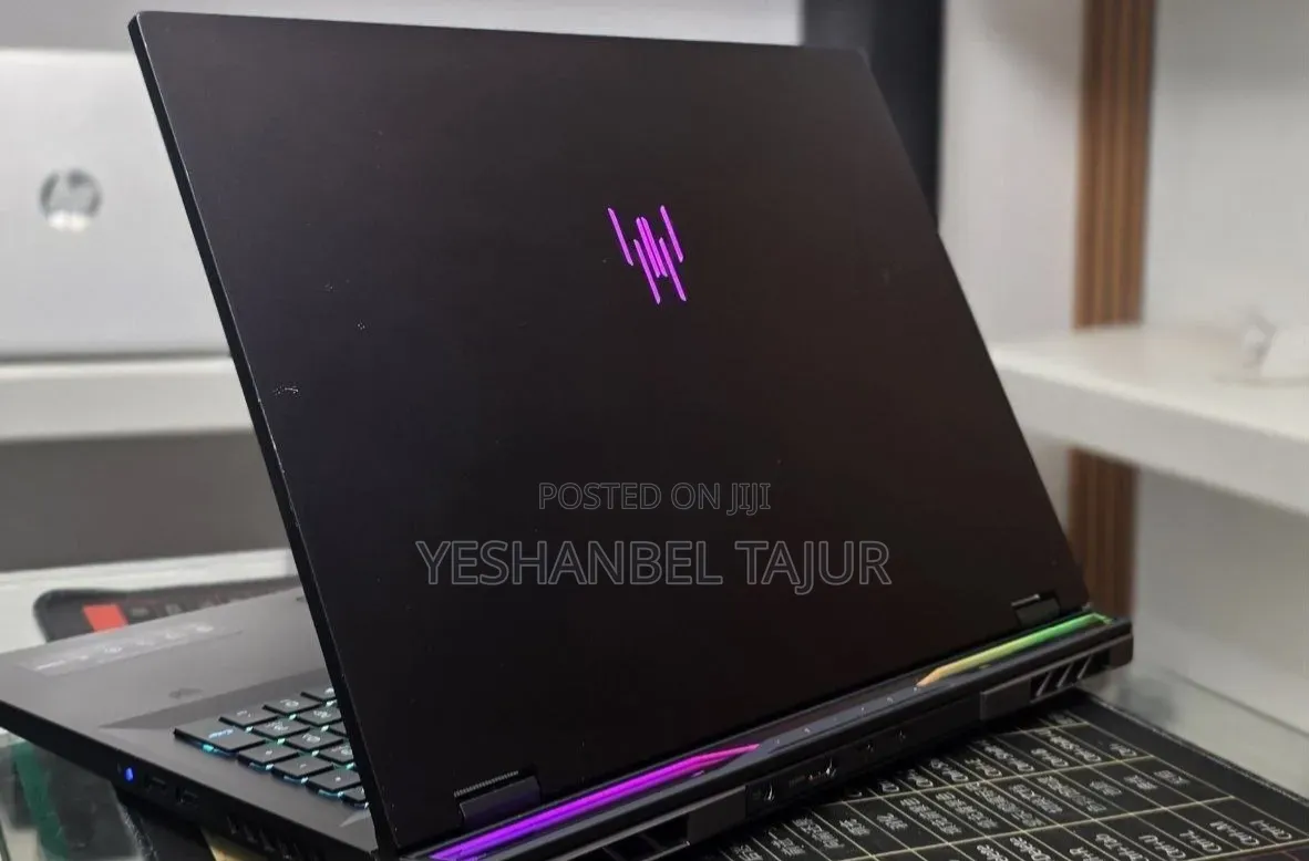 New Laptop Acer Predator Helios Neo 16 32GB Intel Core i9 SSD 1T