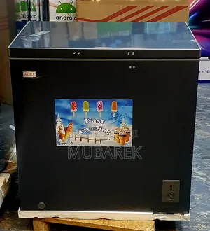 Akira Deep Fridge