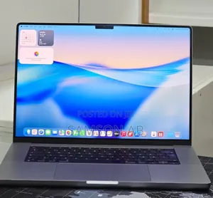 New Laptop Apple MacBook Pro 2021 M1 Max 64GB Apple M1 Max SSD 1T