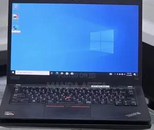 New Laptop Lenovo ThinkPad T14s Gen 1 16GB AMD Ryzen 5 SSD 512GB