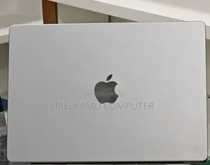 New Laptop Apple MacBook Pro 2023 M3 8GB Apple M3 SSD 512GB
