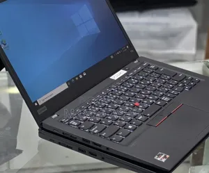 New Laptop Lenovo ThinkPad T14s Gen 1 16GB AMD Ryzen 5 SSD 512GB