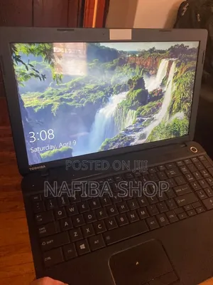 Laptop Toshiba Satellite C50 4GB Intel Core 3 HDD 500GB