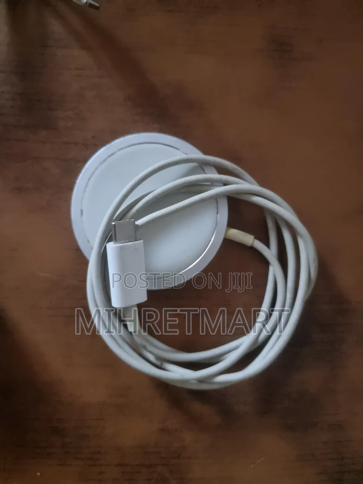 Original Apple Wireless Magsafe,Fast 20 Watt Type C Charger and Cable