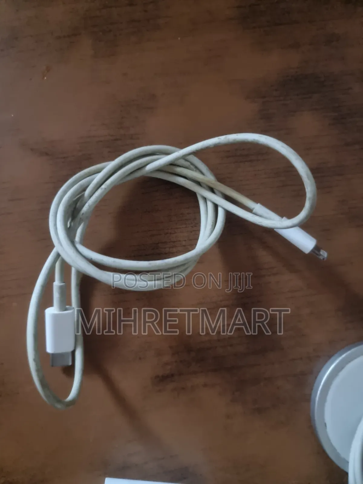 Original Apple Wireless Magsafe,Fast 20 Watt Type C Charger and Cable