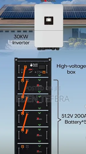 Inverter and Lithum Ion Battery