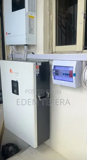 Inverter and Lithum Ion Battery