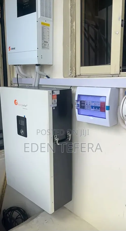 Inverter and Lithum Ion Battery