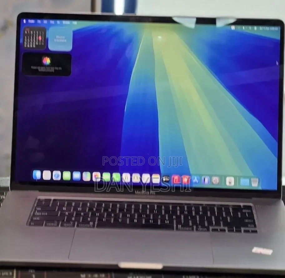 New Laptop Apple MacBook Pro 2019 16GB Intel Core i9 SSD 2T