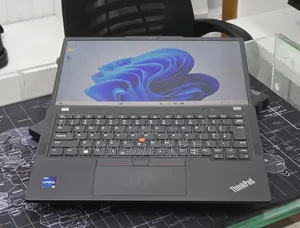 New Laptop Lenovo ThinkPad X13 Gen 2 16GB Intel Core i5 SSD 512GB