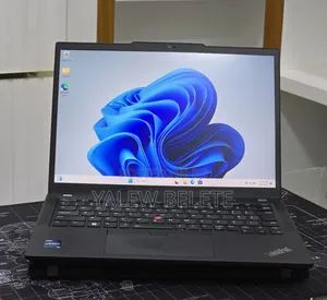 New Laptop Lenovo ThinkPad X13 Gen 2 16GB Intel Core i5 SSD 512GB