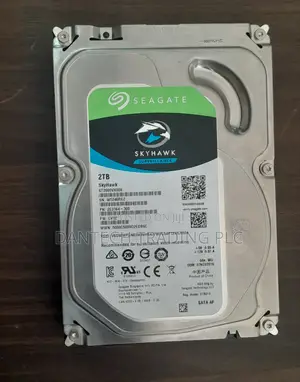 Surveillance HDD 2tb