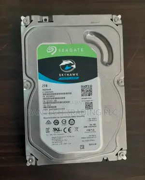 Surveillance HDD 2tb