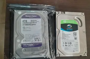 Surveillance HDD 2tb