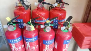 1kg 2kg Fire Extinguisher for Cosmo Shops,Cafeteria ,Small Shops Etc