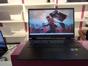 New Laptop HP Omen 17 16GB Intel Core i7 SSD 1T