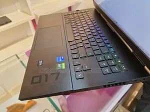 New Laptop HP Omen 17 16GB Intel Core i7 SSD 1T