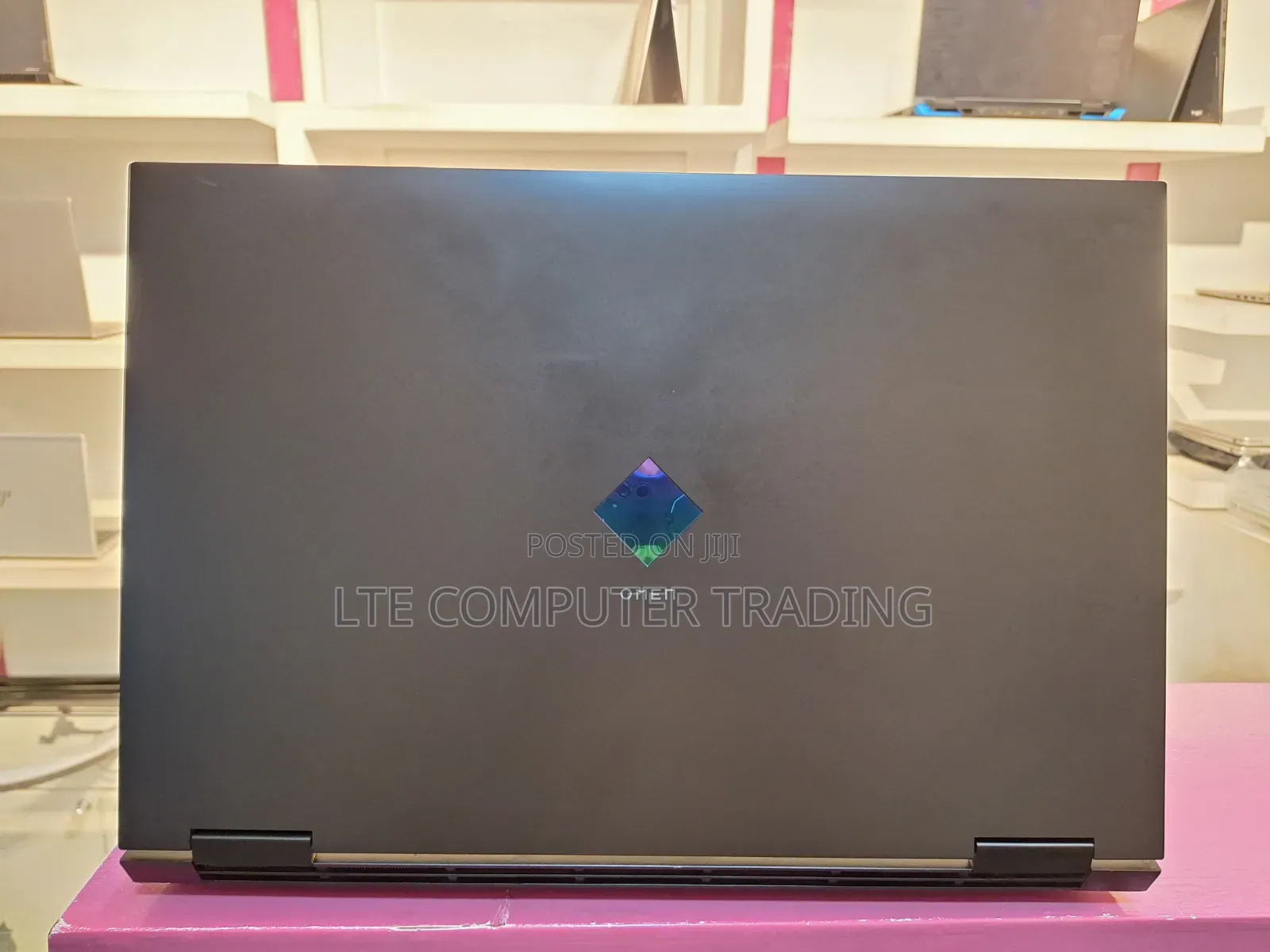 New Laptop HP Omen 17 16GB Intel Core i7 SSD 1T