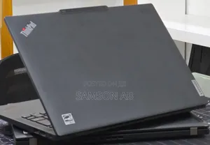 New Laptop Lenovo ThinkPad x13 Yoga 16GB Intel Core i5 SSD 512GB