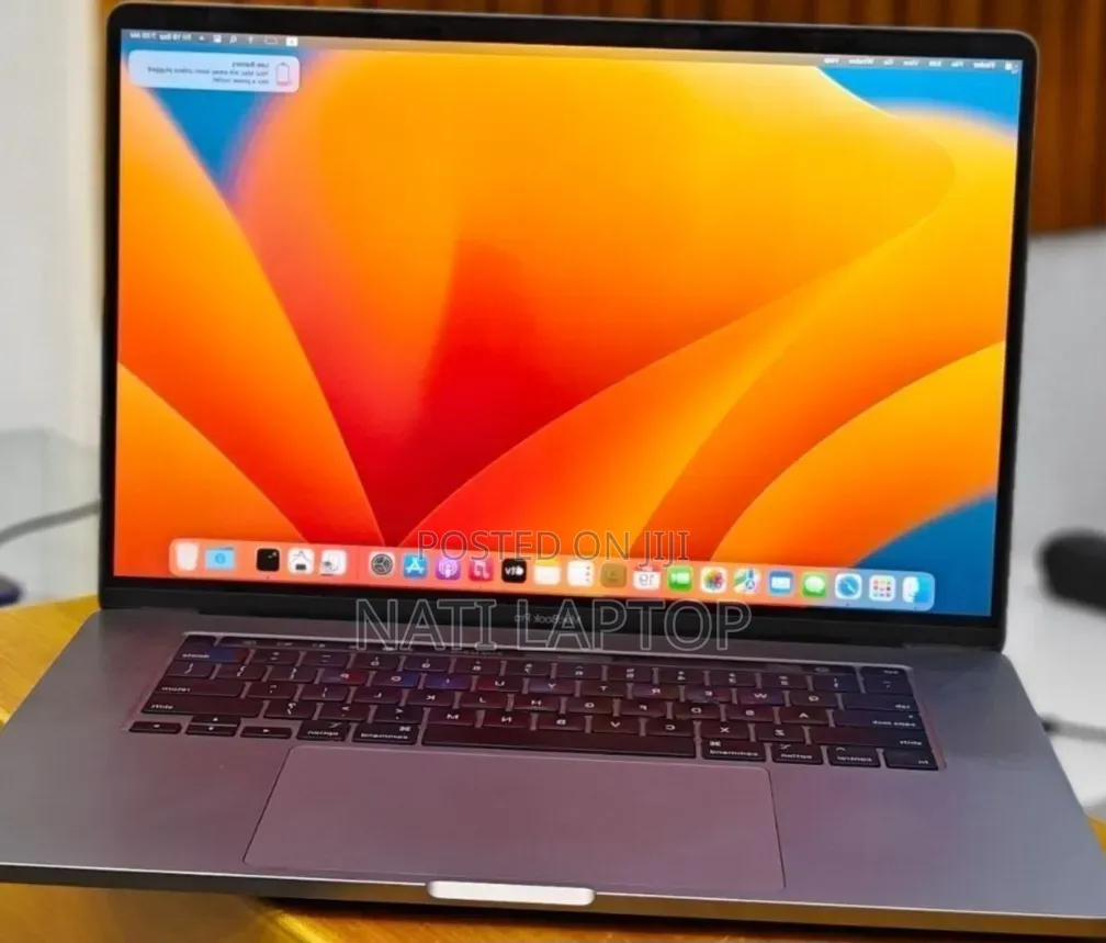 New Laptop Apple MacBook Pro 2019 64GB Intel Core i9 SSD 1T