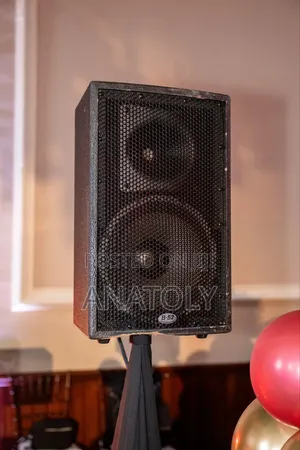B-52 Matrix 1000 V2 | 700w Active 5-Piece Pa System (Sub + Satellites)
